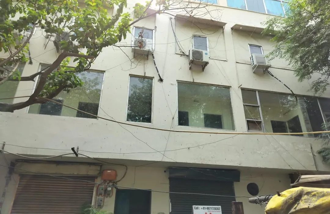 Hotel Embassy - Chanakyapuri-1